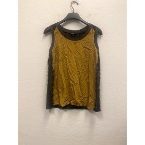 Ella Moss Women's Two Toned Tank size S